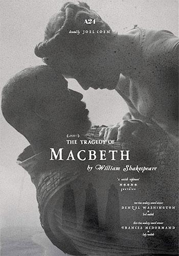 Трагедия Макбета / The Tragedy of Macbeth (2021) WEB-DL 720p | Невафильм