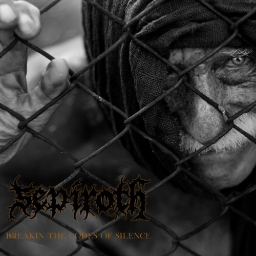 Sepiroth - Breaking the Codes of Silence (2009, Re-released 2011)