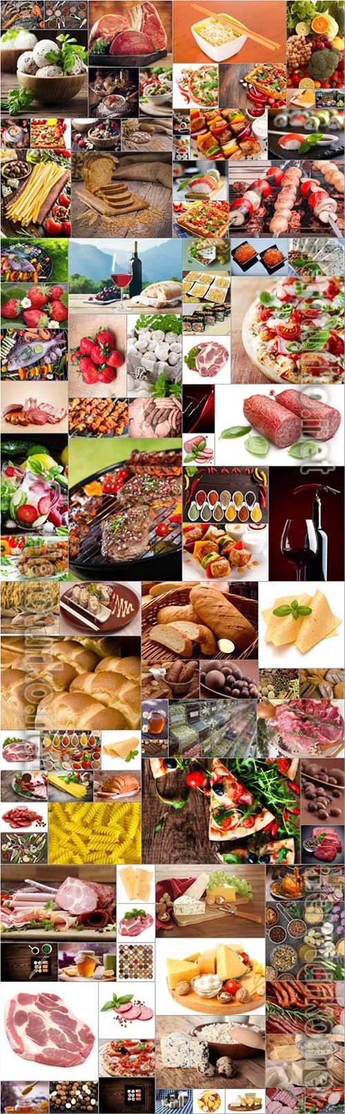 Food, meat, vegetables, fruits, fish, stock photo bundle vol 9 Food, meat, vegetables, fruits, fish, stock photo bundle vol 9