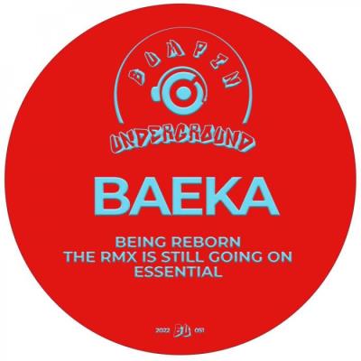VA - Baeka - Being Reborn (2022) (MP3)