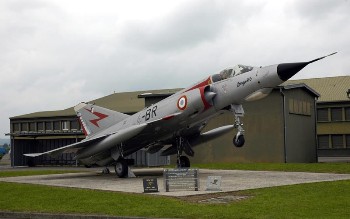Mirage IIIE Walk Around