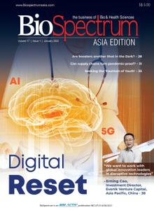 BioSpectrum Asia - 01 January 2022