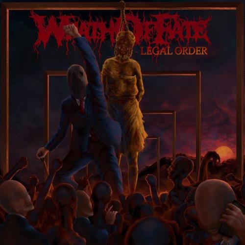 VA - Wrath of Fate - Legal Order (2022) (MP3)