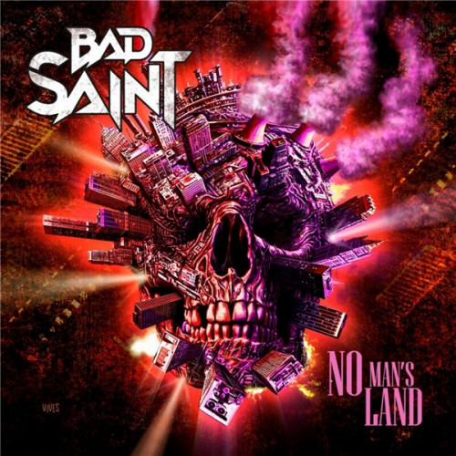 Bad Saint - No Man's Land (2022) FLAC