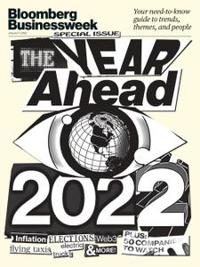 Bloomberg Businessweek Asia - 13 January 2022