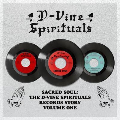 VA - The D-Vine Spirituals Records Story, Vol. 1 (2022) (MP3)
