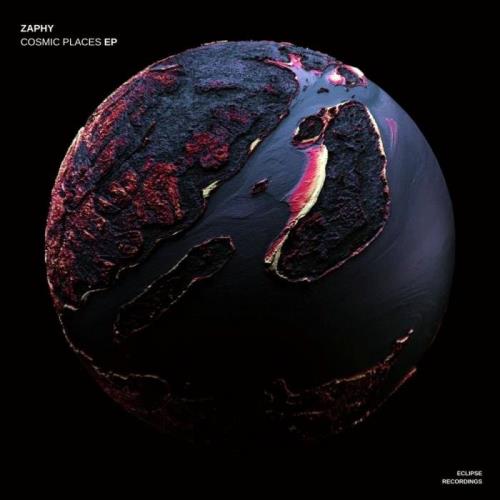 VA - Zaphy - Cosmic Places (2022) (MP3)