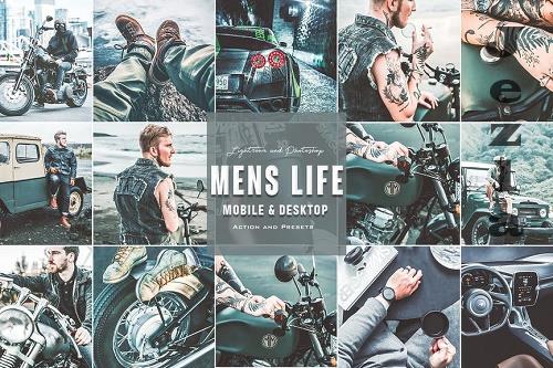Life Styles Photoshop Actions & Lightroom Presets Life Styles Photoshop Actions & Lightroom Presets