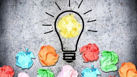 Udemy - Brainstorming Techniques Made Easy