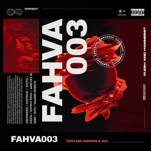 VA - Absntmnded - FAHVA003 (2022) (MP3)