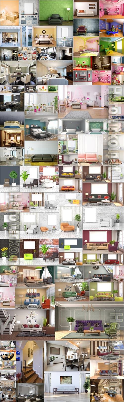 Interior, stock photo bundle vol 5 Interior, stock photo bundle vol 5