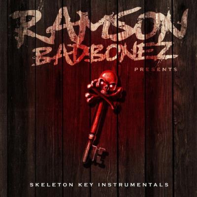 VA - Ramson Badbonez - Skeleton Key Instrumentals (2022) (MP3)