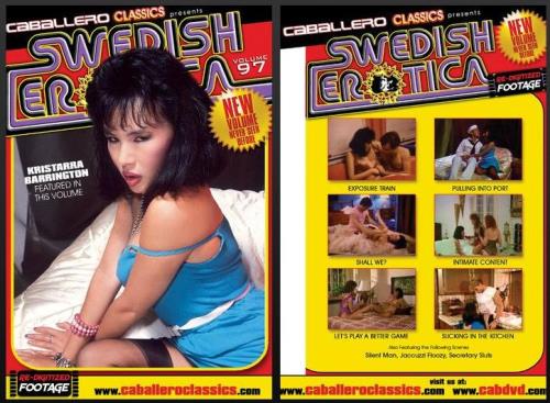 Swedish Erotica 97 - Kristarra Barrington (1985) - 480p