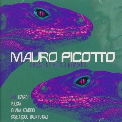 VA - Mauro Picotto - Greatest Hits & Remixes (2022) (MP3)