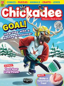 Chickadee - January 2022