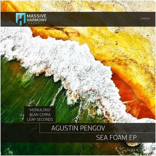 VA - Agustin Pengov - Sea Foam (2022) (MP3)