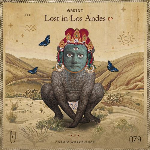 VA - OrkidZ - Lost In Los Andes (2022) (MP3)