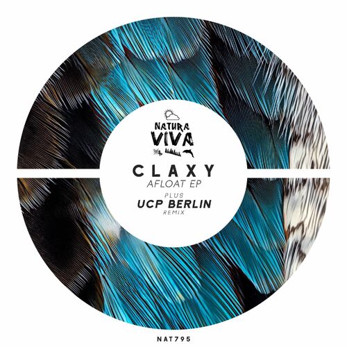 VA - Claxy - Afloat (2022) (MP3)