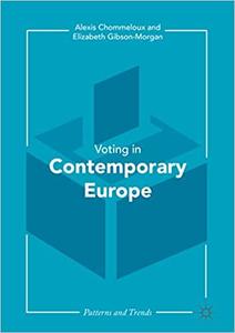 Contemporary Voting in Europe Patterns and Trends