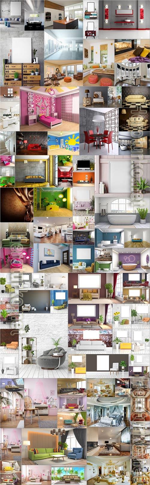 Interior, stock photo bundle vol 4 Interior, stock photo bundle vol 4