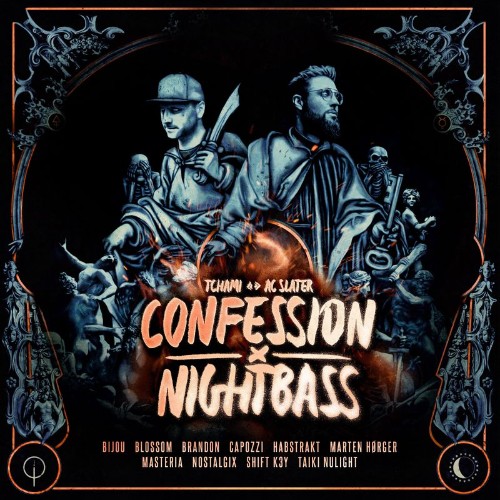 VA - Confession X Night Bass: The Album (2022) (MP3)