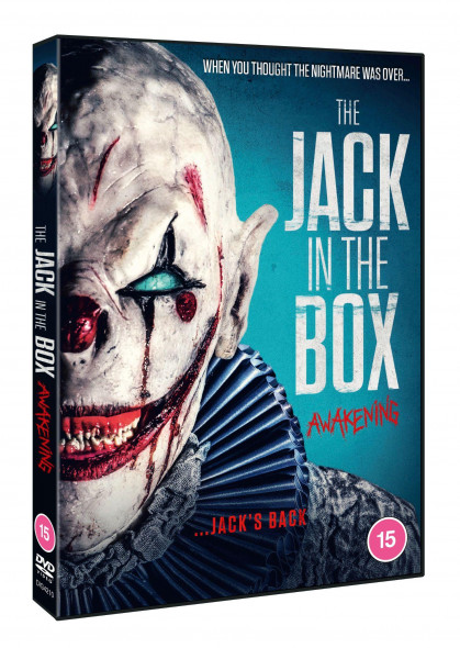 The Jack in the Box Awakening (2022) 1080p Bluray DTS-HD MA 5 1 X264-EVO
