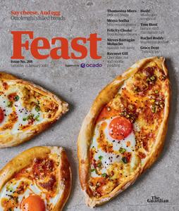 Saturday Guardian - Feast - 15 January 2022