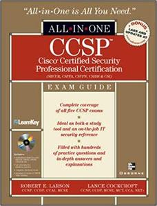 CCSP Cisco Certified Security Professional Certification All-in-One Exam Guide 