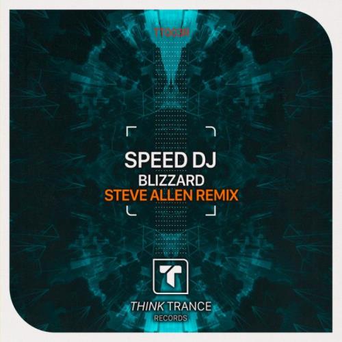 VA - Speed DJ - Blizzard (Steve Allen Remix) (2022) (MP3)
