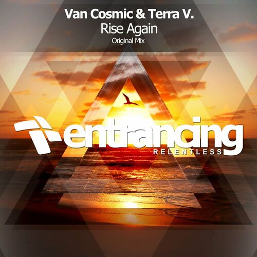 VA - Van Cosmic & Terra V - Rise Again (2022) (MP3)