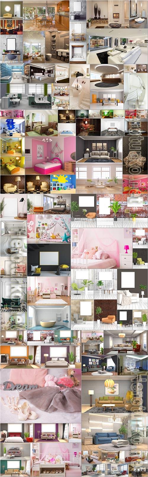 Interior, stock photo bundle vol 6 Interior, stock photo bundle vol 6