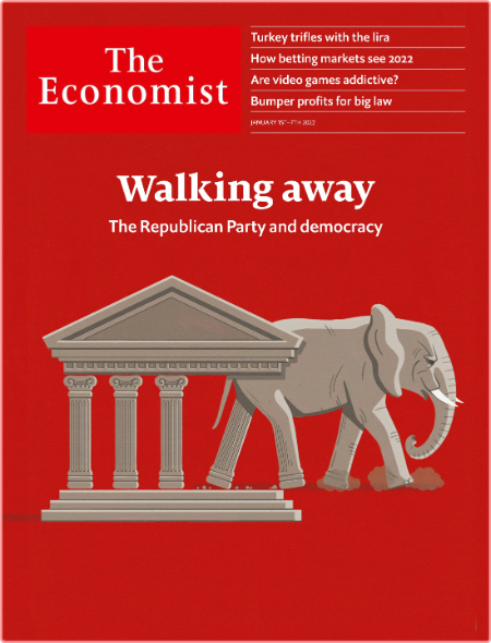 The Economist Asia Edition - January 01, 2022