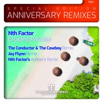VA - Nth Factor - Escaping Paradise  (2022) (MP3)