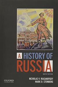 A History of Russia, 9th Edition