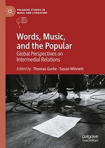 Words, Music, and the Popular Global Perspectives on Intermedial Relations
