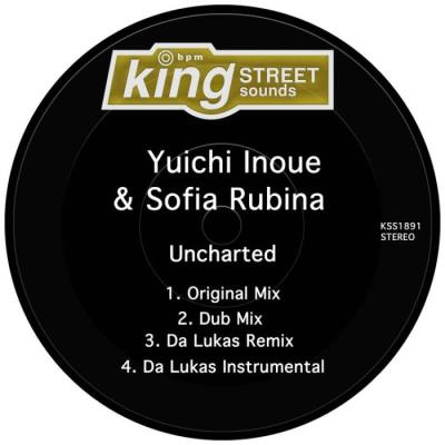 VA - Yuichi Inoue & Sofia Rubina - Uncharted (2022) (MP3)