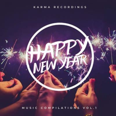 VA - Karma Recordings - Happy New Year (2022) (MP3)