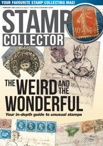 Stamp Collector - February 2022