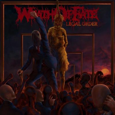 VA - Wrath of Fate - Legal Order (2022) (MP3)