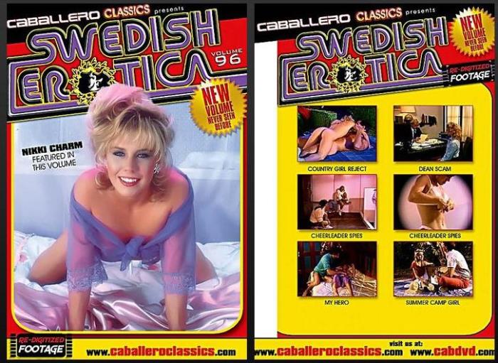 Swedish Erotica 96 - Nikki Charm (1985)
