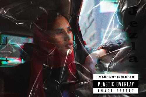 Image Effect Plastic Overlay - ARD4V7Q