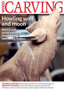 Woodcarving - Issue 185 - January 2022
