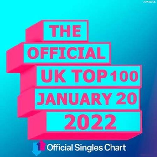 The Official UK Top 100 Singles Chart 20.01.2022 (2022)