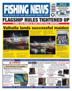 Fishing News - 13 January 2022