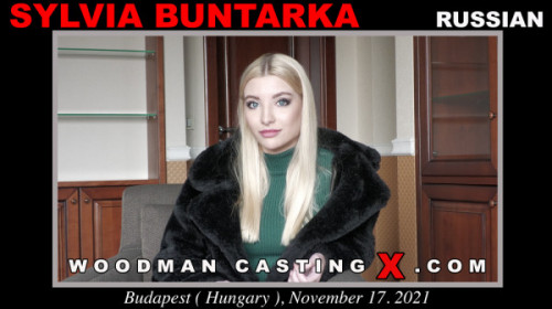[WoodmanCastingX.com] Sylvia Buntarka (14.01.2022) [Anal, Pissing, Bondage, All Sex]