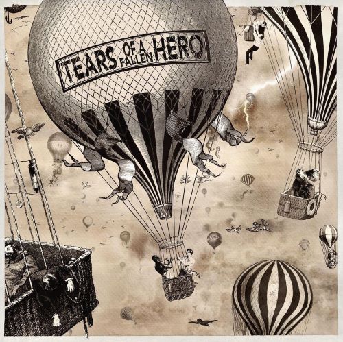 Tears Of A Fallen Hero - Come Closer (Single) (2022)