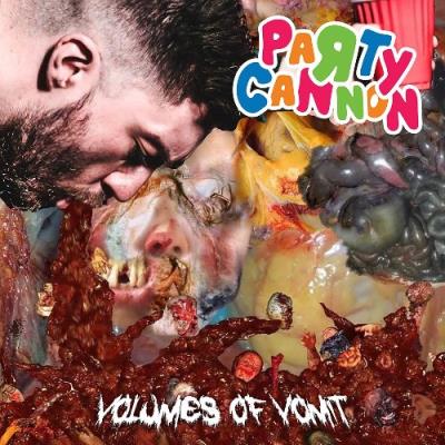 VA - Party Cannon - Volumes of Vomit (2022) (MP3)