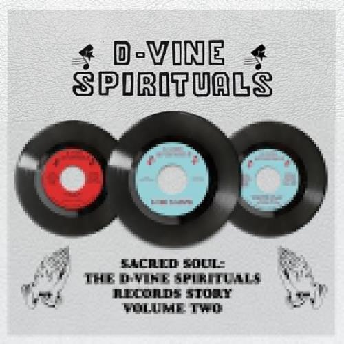 The D-Vine Spirituals Records Story, Vol. 2 (2022)