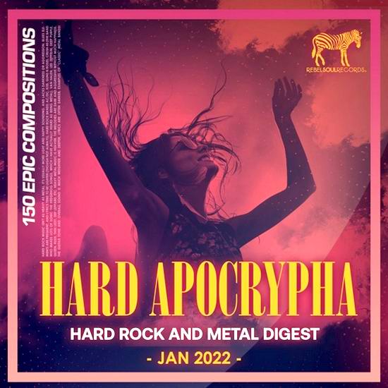 VA - The Hard Apocrypha