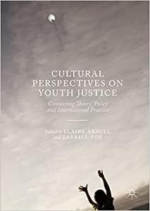 Cultural Perspectives on Youth Justice Connecting Theory, Policy and International Practice